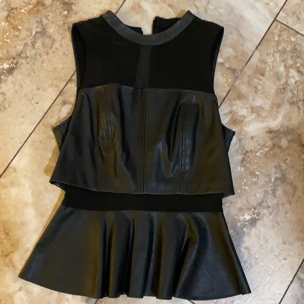 Beautiful Bebe Top - image 1